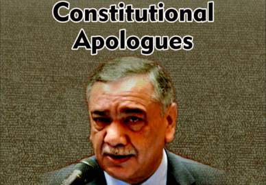 THE CONSTITUTIONAL APOLOGUES