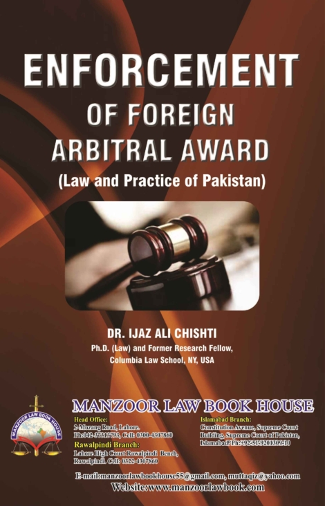 ENFORCEMENT OF FOREIGN ARBITRAL AWARD